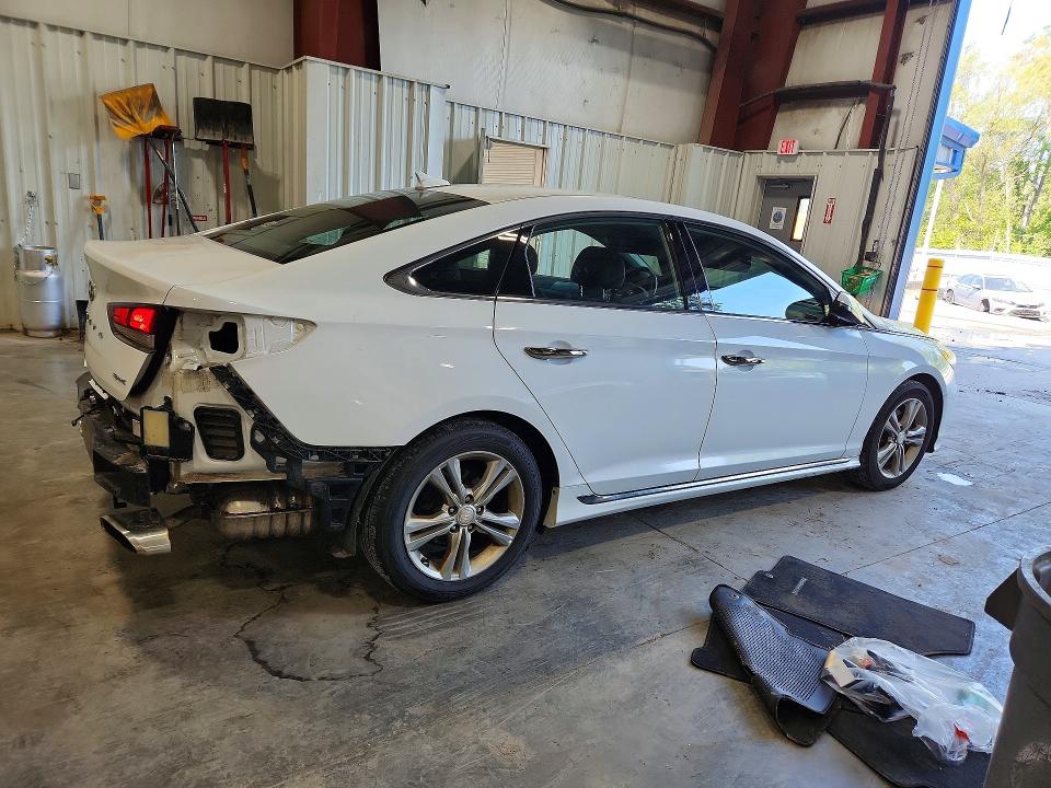 2018 Hyundai Sonata მანქანა იყიდება აუქციონზე, vin: 5NPE34AF6JH680546, აუქციონის ნომერი: 64189426