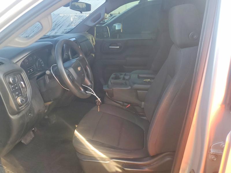 Продажа на аукционе авто 2020 Chevrolet Silverado, vin: 1GCPYBEH7LZ300233, номер лота: 64572346