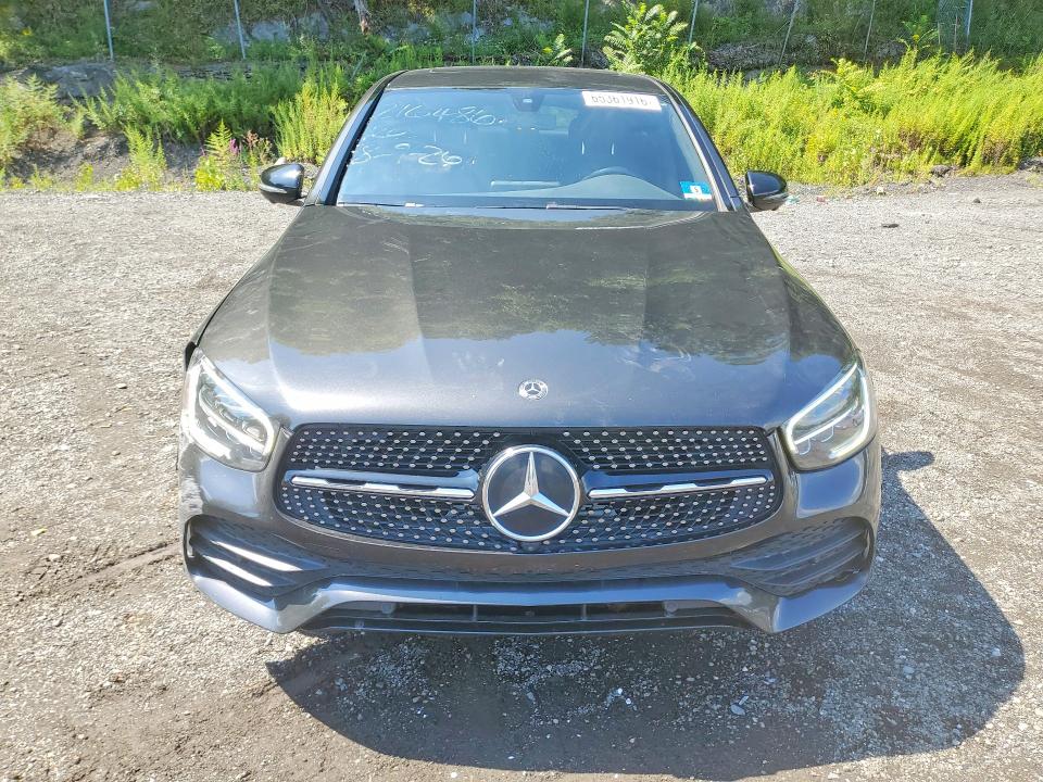 65361916 :رقم المزاد ، W1N0J8EB2LF810908 vin ، 2020 Mercedes-benz Glc Coupe مزاد بيع