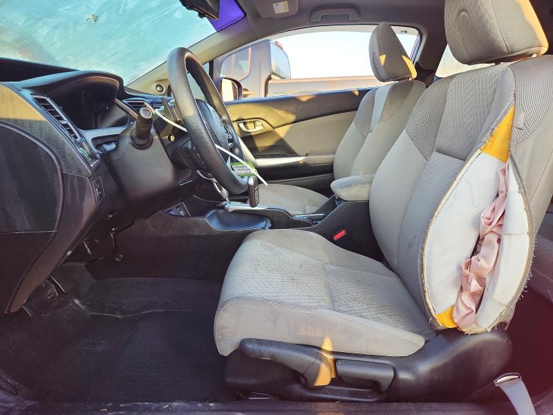 67073826 :رقم المزاد ، 2HGFG3B87FH505971 vin ، 2015 Honda Civic مزاد بيع