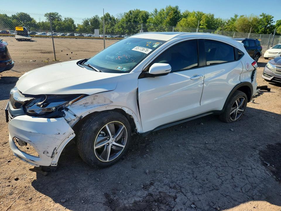 Продажа на аукционе авто 2022 Honda Hr-v, vin: 3CZRU6H58NM708963, номер лота: 65773676