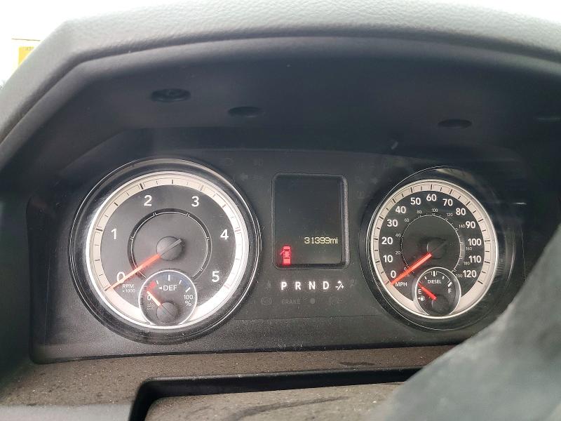 Aukcja sprzedaży 2018 Ram 3500, vin: 3C7WRTAL0JG134372, numer aukcji: 65633116