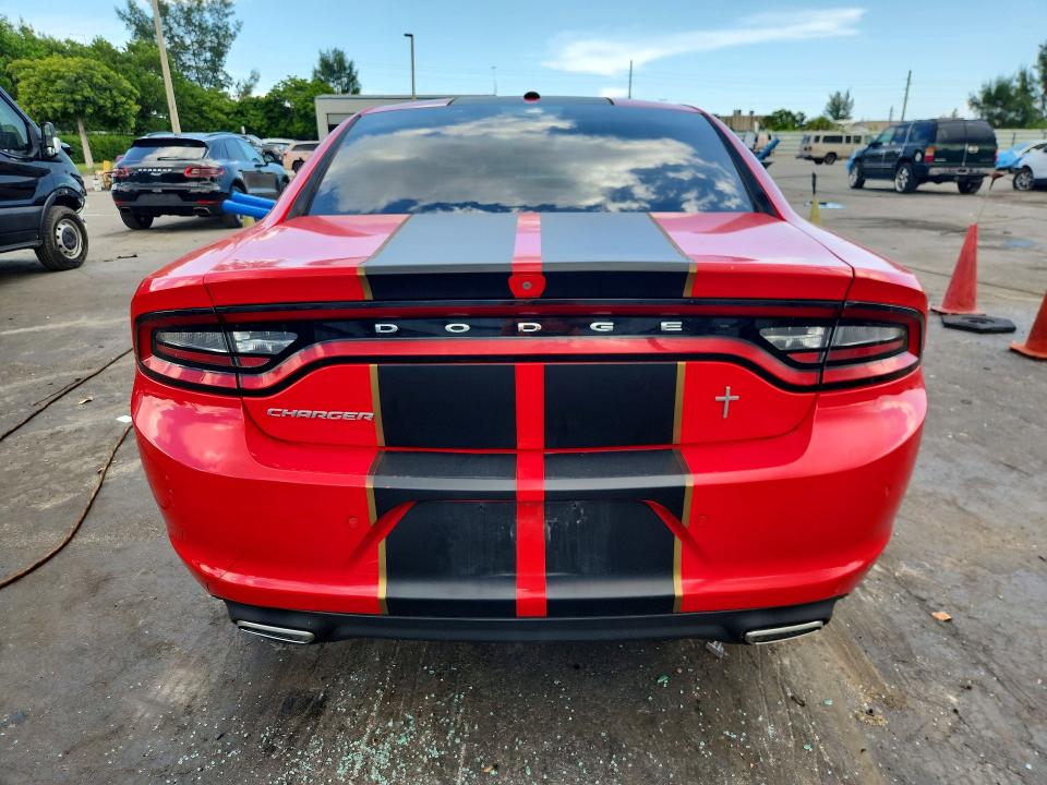 Aukcja sprzedaży 2020 Dodge Charger, vin: 2C3CDXBG0LH153065, numer aukcji: 64957926