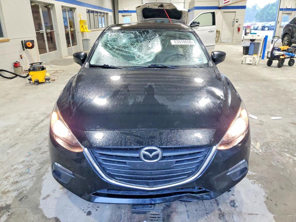 Продажа на аукционе авто 2016 Mazda 3, vin: 3MZBM1U79GM265658, номер лота: 63659656
