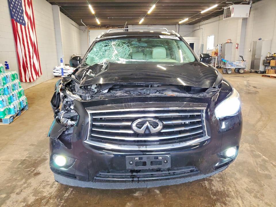 Продаж на аукціоні авто 2013 Infiniti Jx35, vin: 5N1AL0MM0DC345375, номер лоту: 63937966
