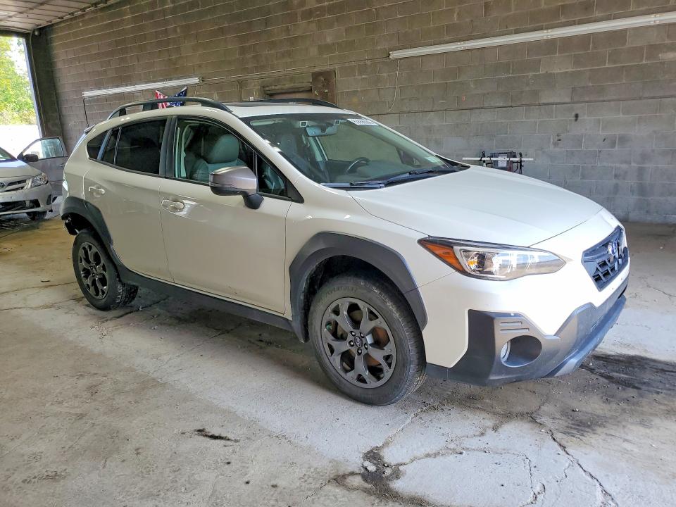 2023 Subaru Crosstrek მანქანა იყიდება აუქციონზე, vin: JF2GTHSCXPH297190, აუქციონის ნომერი: 63656066
