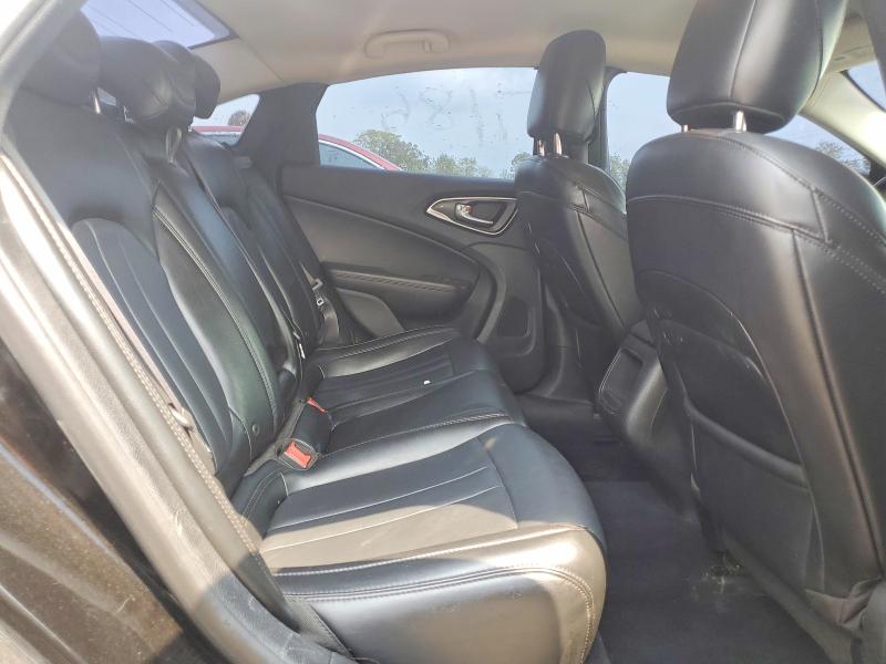 Aukcja sprzedaży 2017 Chrysler 200, vin: 1C3CCCAB8HN507186, numer aukcji: 64517736