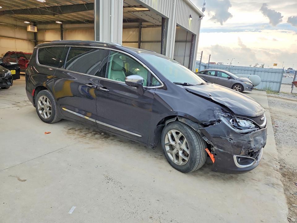 Aukcja sprzedaży 2019 Chrysler Pacifica, vin: 2C4RC1GG7KR550909, numer aukcji: 66001996