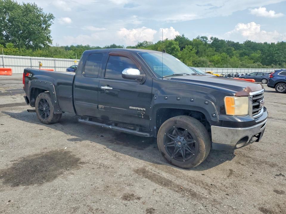 66732336 :رقم المزاد ، 1GTR2VE36BZ124497 vin ، 2011 Gmc Sierra مزاد بيع