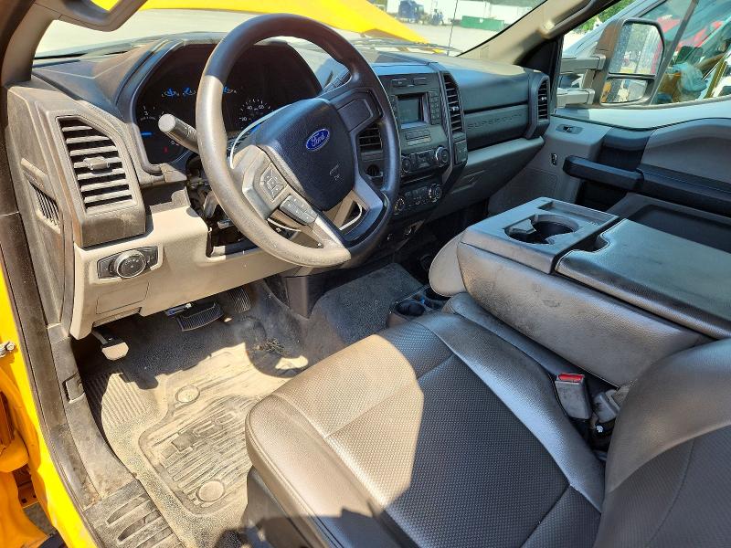 Aukcja sprzedaży 2017 Ford F550, vin: 1FDUF5GY9HEC16853, numer aukcji: 65523926