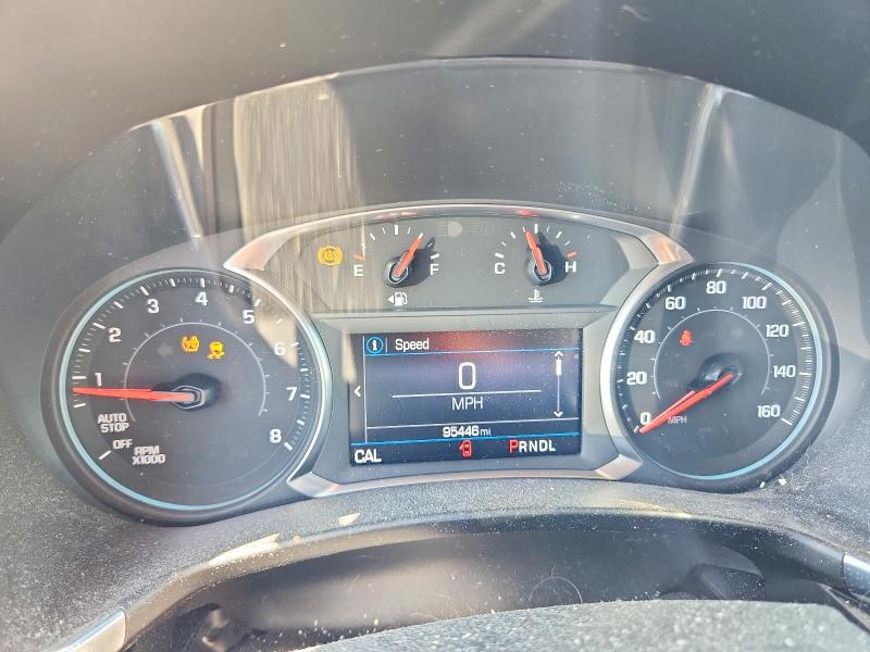 2019 Chevrolet Equinox მანქანა იყიდება აუქციონზე, vin: 3GNAXKEV0KS503319, აუქციონის ნომერი: 66725776
