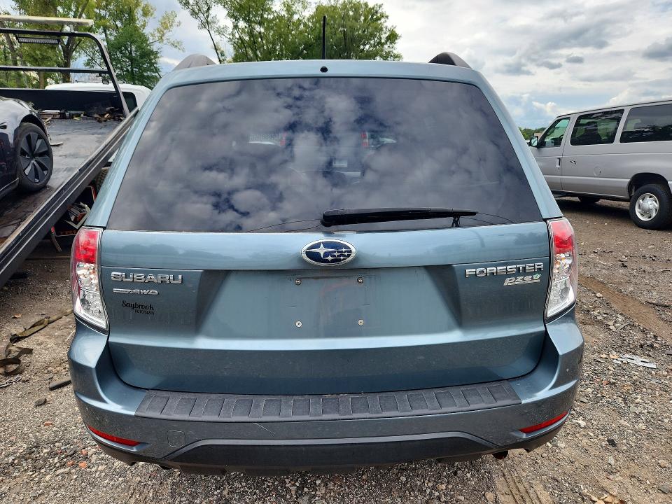 Aukcja sprzedaży 2012 Subaru Forester, vin: JF2SHADC7CH465197, numer aukcji: 66658966