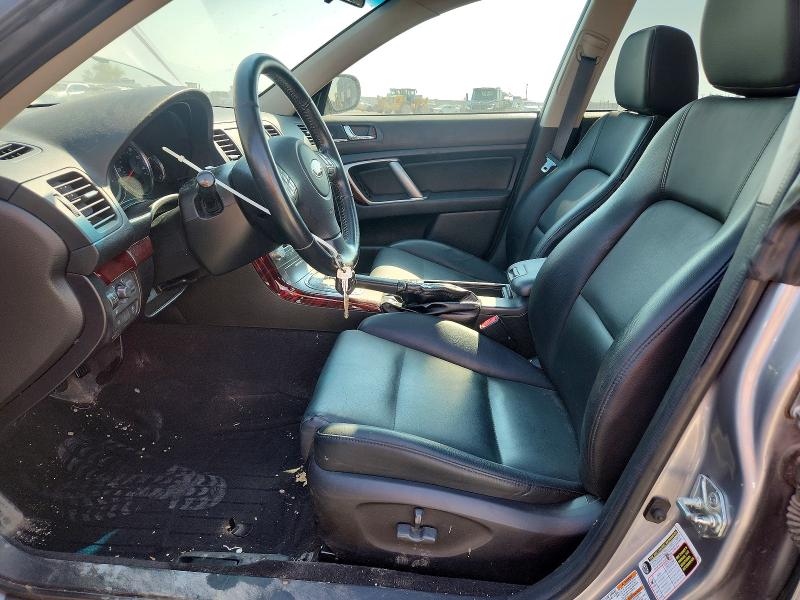 62770896 :رقم المزاد ، 4S4BP66C897339680 vin ، 2009 Subaru Outback مزاد بيع