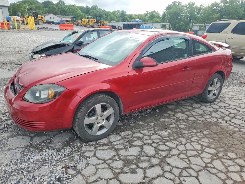Продажа на аукционе авто 2010 Chevrolet Cobalt, vin: 1G1AD1F55A7206367, номер лота: 63172586