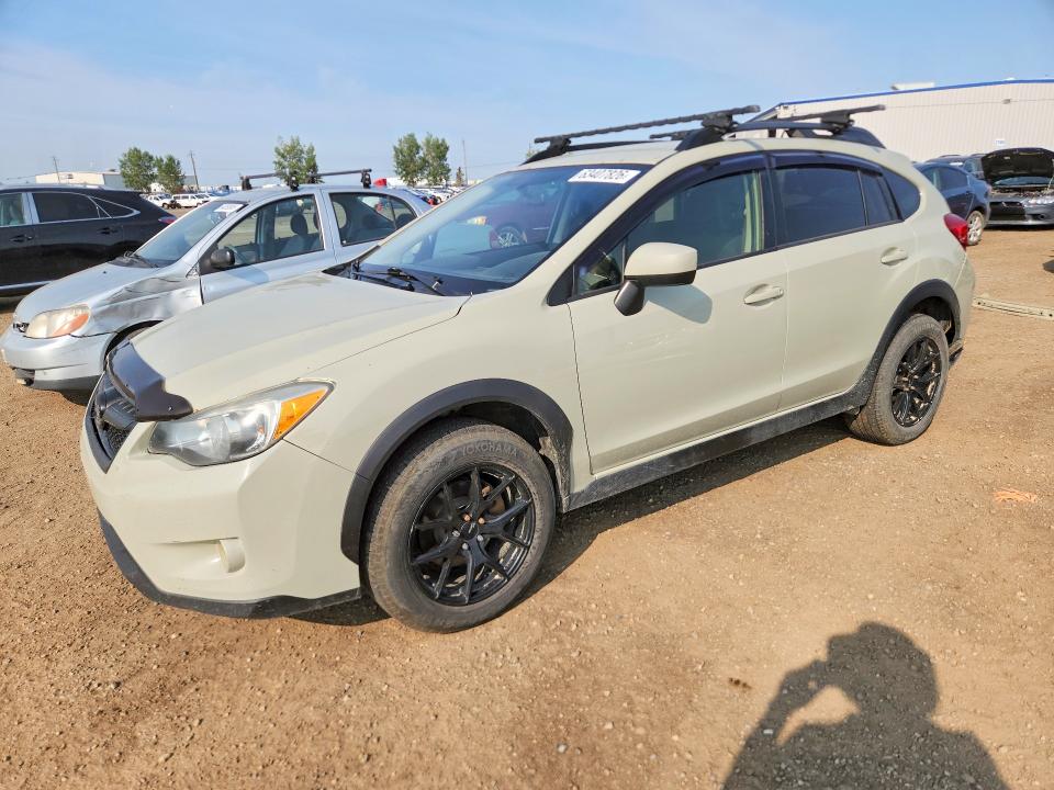 2015 Subaru Xv Crosstrek მანქანა იყიდება აუქციონზე, vin: JF2GPACC2FH249997, აუქციონის ნომერი: 63407826