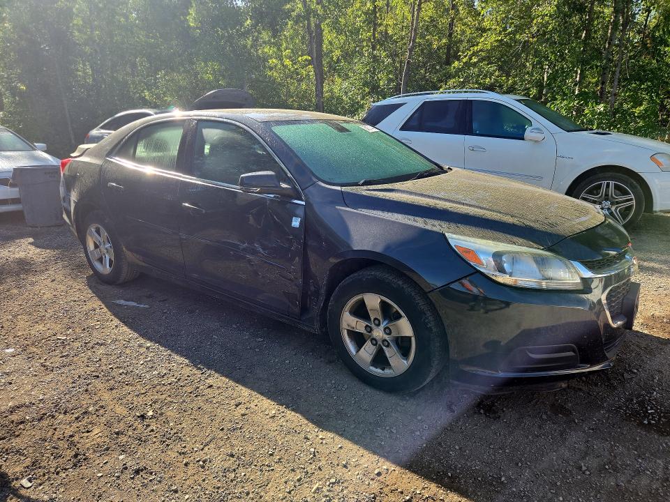 64571446 :رقم المزاد ، 1G11B5SLXFF158671 vin ، 2015 Chevrolet Malibu مزاد بيع