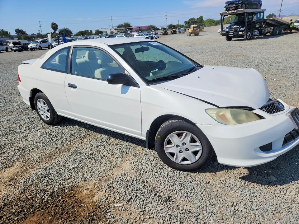 Aukcja sprzedaży 2004 Honda Civic, vin: 1HGEM22134L038694, numer aukcji: 71060766