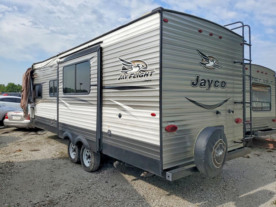 Продажа на аукционе авто 2017 Jayco Jay Flight, vin: 1UJBJ0BNXH1T80243, номер лота: 64971626