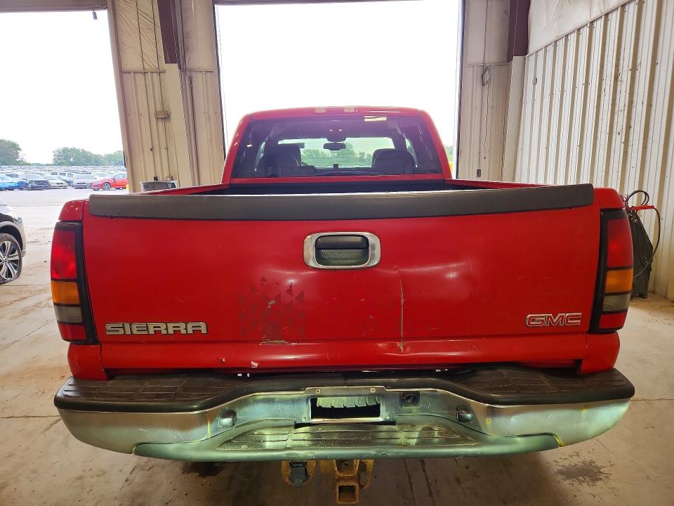 Продажа на аукционе авто 2006 Gmc New Sierra, vin: 1GTEK19Z06Z206754, номер лота: 65744016