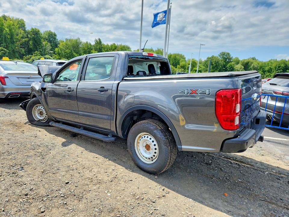 Продаж на аукціоні авто 2020 Ford Ranger, vin: 1FTER4FH6LLA40635, номер лоту: 66692386