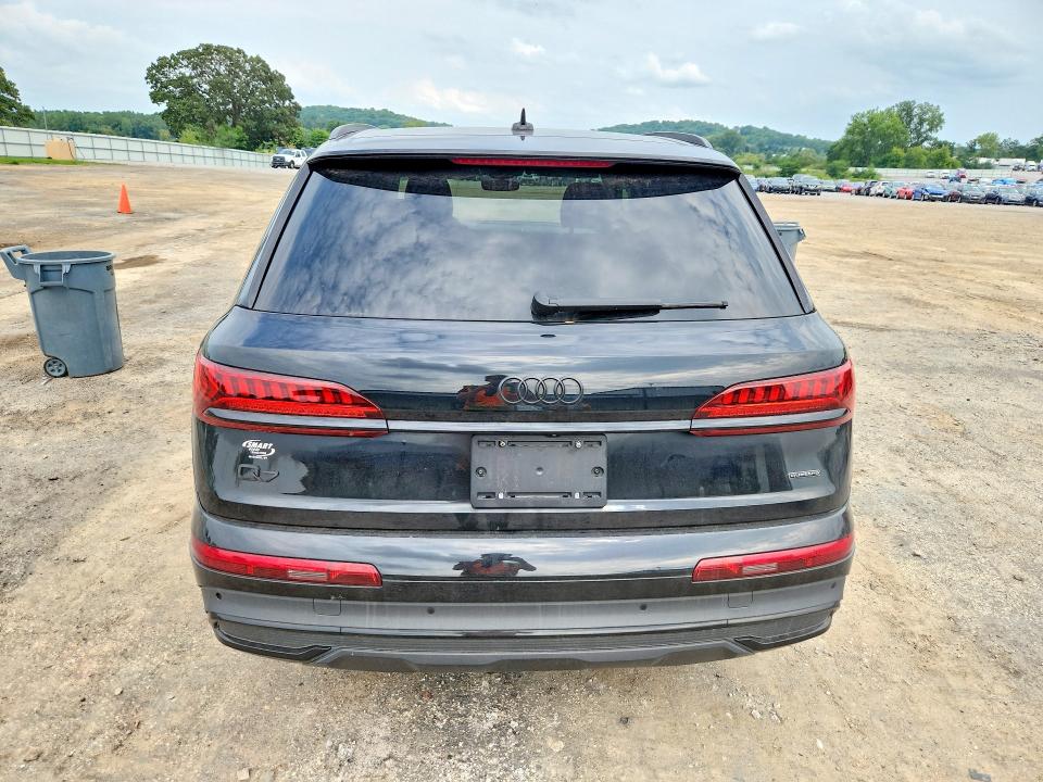 2023 Audi Q7 მანქანა იყიდება აუქციონზე, vin: WA1LCBF78PD000815, აუქციონის ნომერი: 64629136