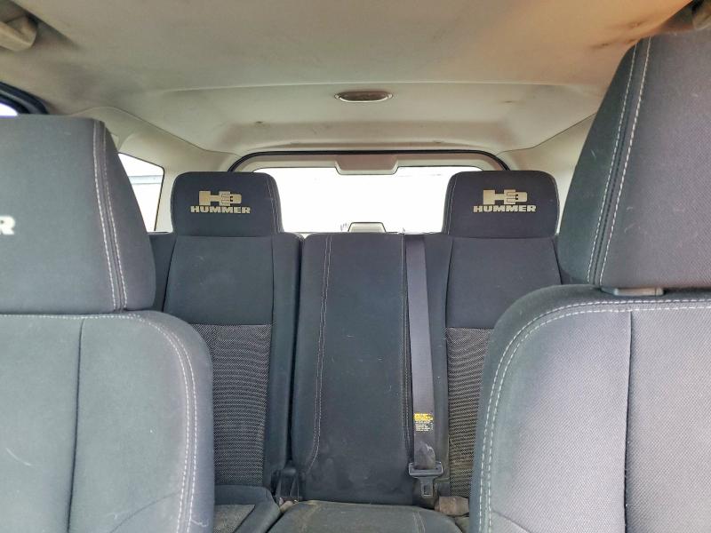 Aukcja sprzedaży 2006 Hummer H3, vin: 5GTDN136468329182, numer aukcji: 65287526