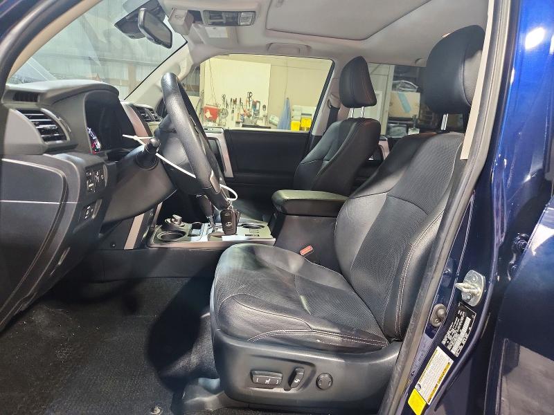 Продаж на аукціоні авто 2022 Toyota 4runner, vin: JTEKU5JR5N6004004, номер лоту: 63830786
