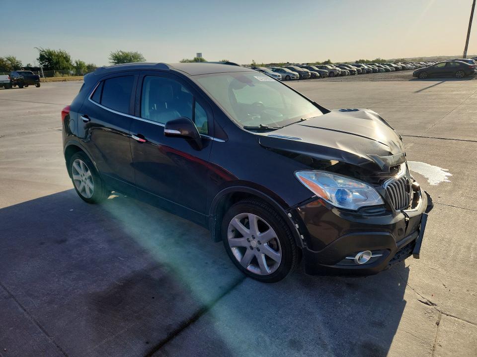 Aukcja sprzedaży 2016 Buick Encore, vin: KL4CJCSB2GB692927, numer aukcji: 64937926