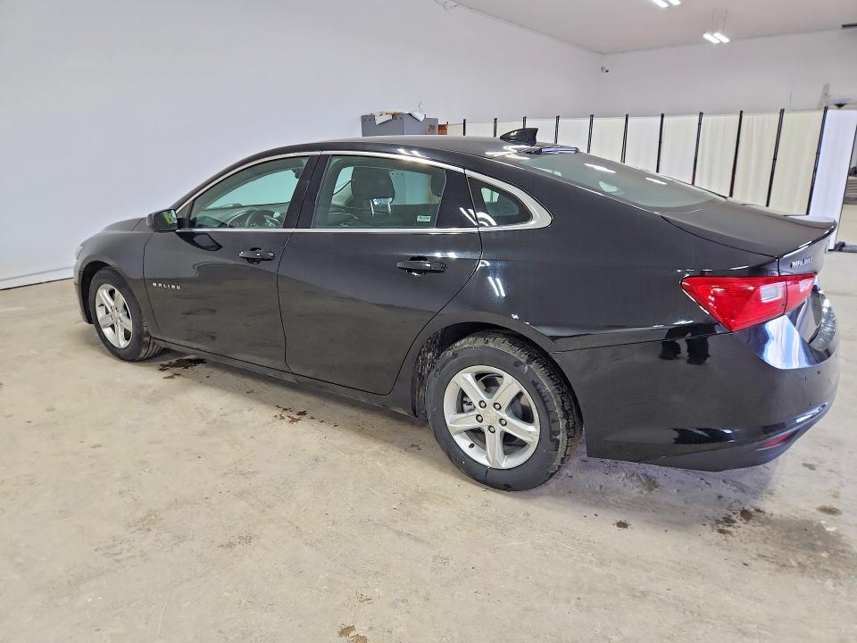 Aukcja sprzedaży 2024 Chevrolet Malibu, vin: 1G1ZD5ST0RF115264, numer aukcji: 66217736