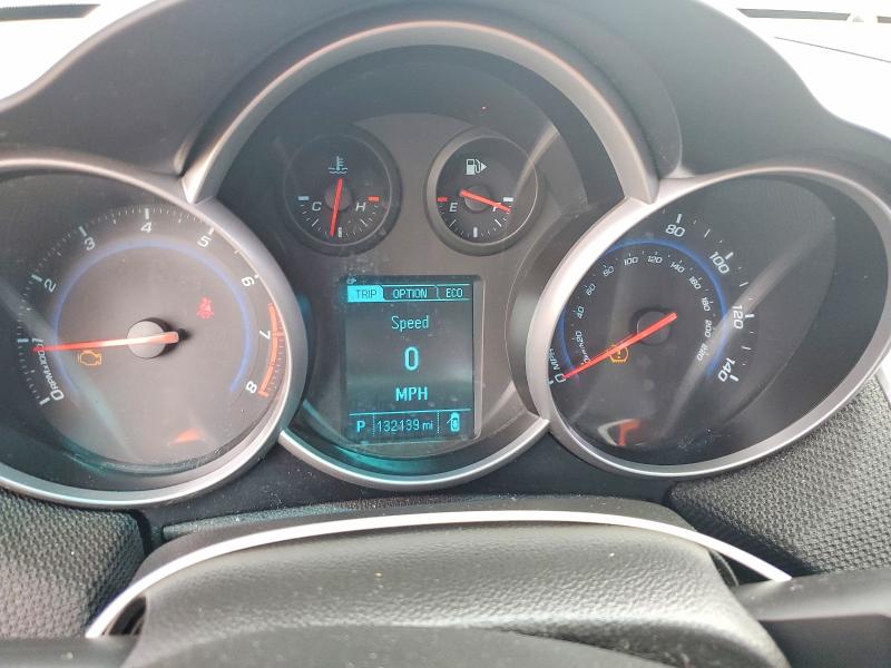 Продаж на аукціоні авто 2013 Chevrolet Cruze, vin: 1G1PH5SBXD7327093, номер лоту: 63640696
