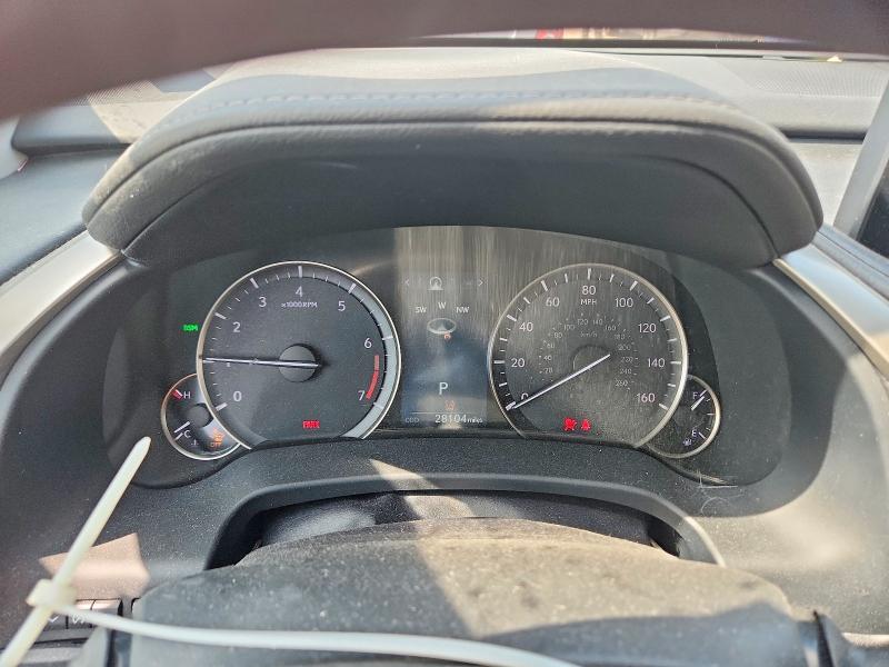 2021 Lexus Rx მანქანა იყიდება აუქციონზე, vin: 2T2HZMDAXMC287275, აუქციონის ნომერი: 66318386