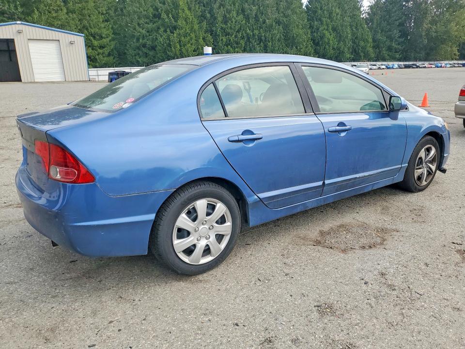 66490926 :رقم المزاد ، 1HGFA16506L030432 vin ، 2006 Honda Civic مزاد بيع