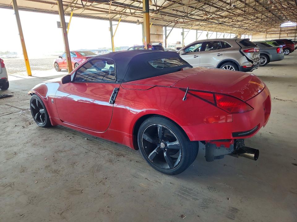 Aukcja sprzedaży 2004 Nissan 350z, vin: JN1AZ36A44T012445, numer aukcji: 65768246