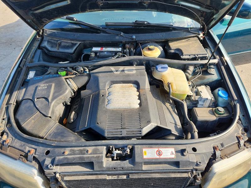 Aukcja sprzedaży 1996 Audi A4, vin: WAUEA88D3TA186069, numer aukcji: 65166866