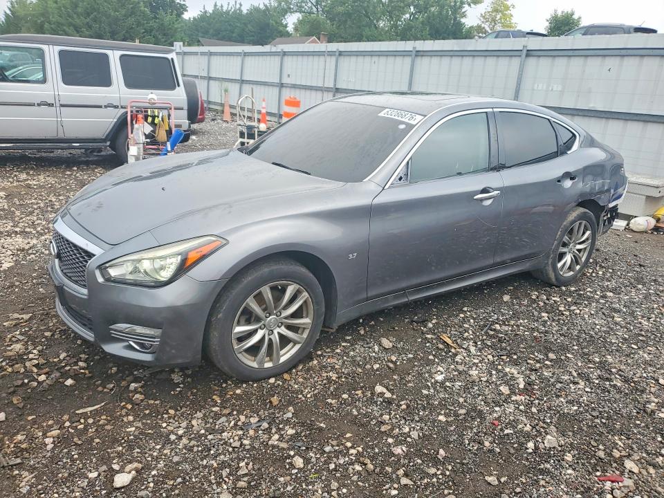 Auction sale of the 2016 Infiniti Q70, vin: JN1BY1AR3GM270169, lot number: 63286876