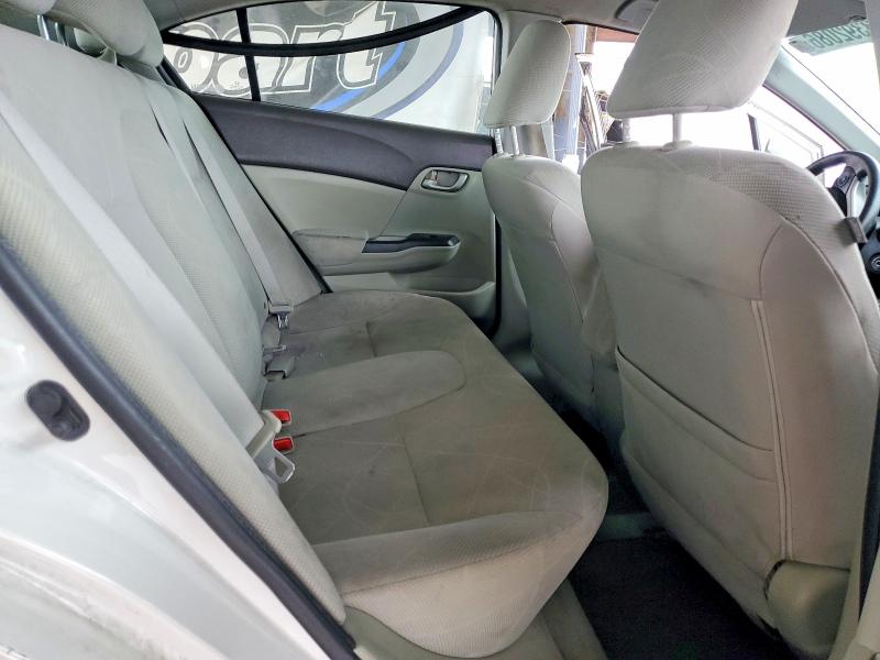 Aukcja sprzedaży 2012 Honda Civic, vin: 2HGFB2F50CH582265, numer aukcji: 63392086
