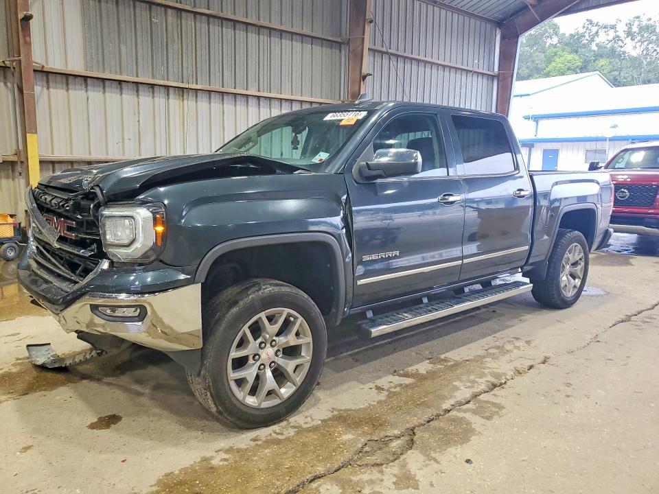 Продажа на аукционе авто 2018 Gmc Sierra, vin: 3GTP1NEC7JG394668, номер лота: 66355116