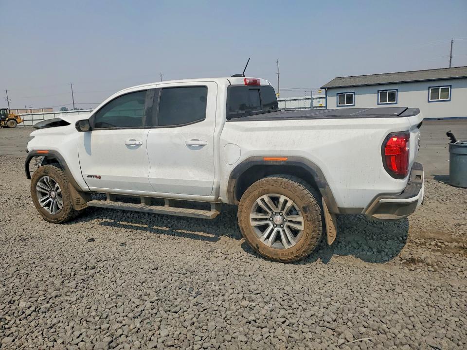 Продажа на аукционе авто 2024 Gmc Canyon, vin: 1GTP6DEKXR1128719, номер лота: 63610136