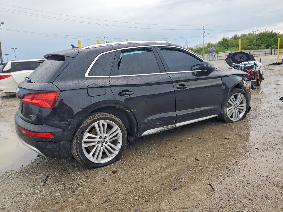 Продаж на аукціоні авто 2019 Audi Q5, vin: WA1BNAFY4K2084922, номер лоту: 64841366