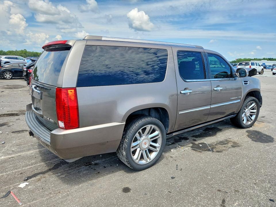 2012 Cadillac Escalade მანქანა იყიდება აუქციონზე, vin: 1GYS3KEF3CR105764, აუქციონის ნომერი: 65224906