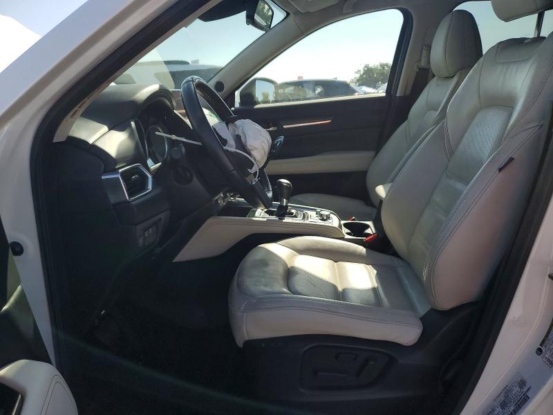 66469496 :رقم المزاد ، JM3KFBDM4J0436293 vin ، 2018 Mazda Cx-5 مزاد بيع