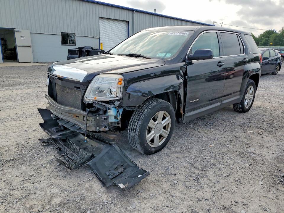 Auction sale of the 2014 Gmc Terrain, vin: 2GKALMEKXE6349361, lot number: 65039966