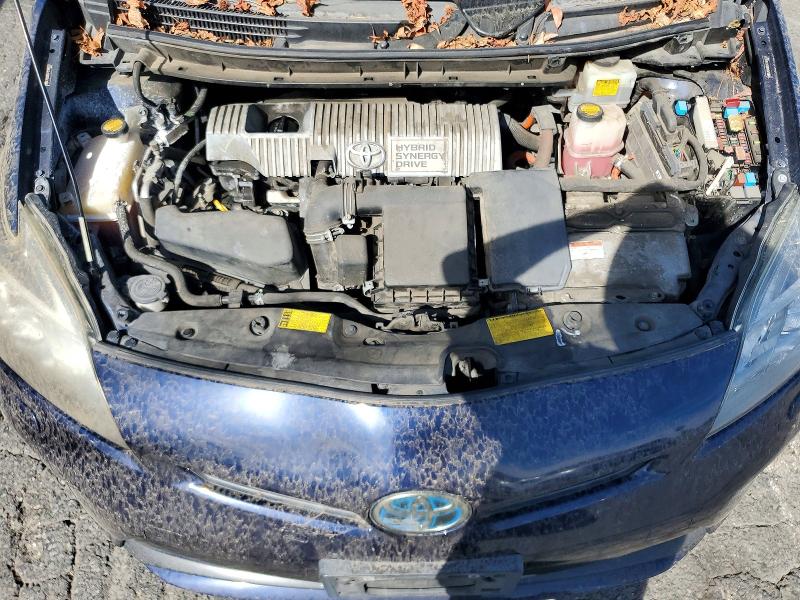 2012 Toyota Prius მანქანა იყიდება აუქციონზე, vin: JTDKN3DU1C1555577, აუქციონის ნომერი: 65582926