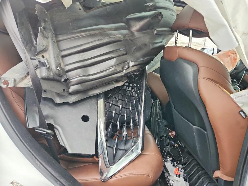 66010576 :رقم المزاد ، 5J8TC2H54ML048672 vin ، 2021 Acura Rdx مزاد بيع