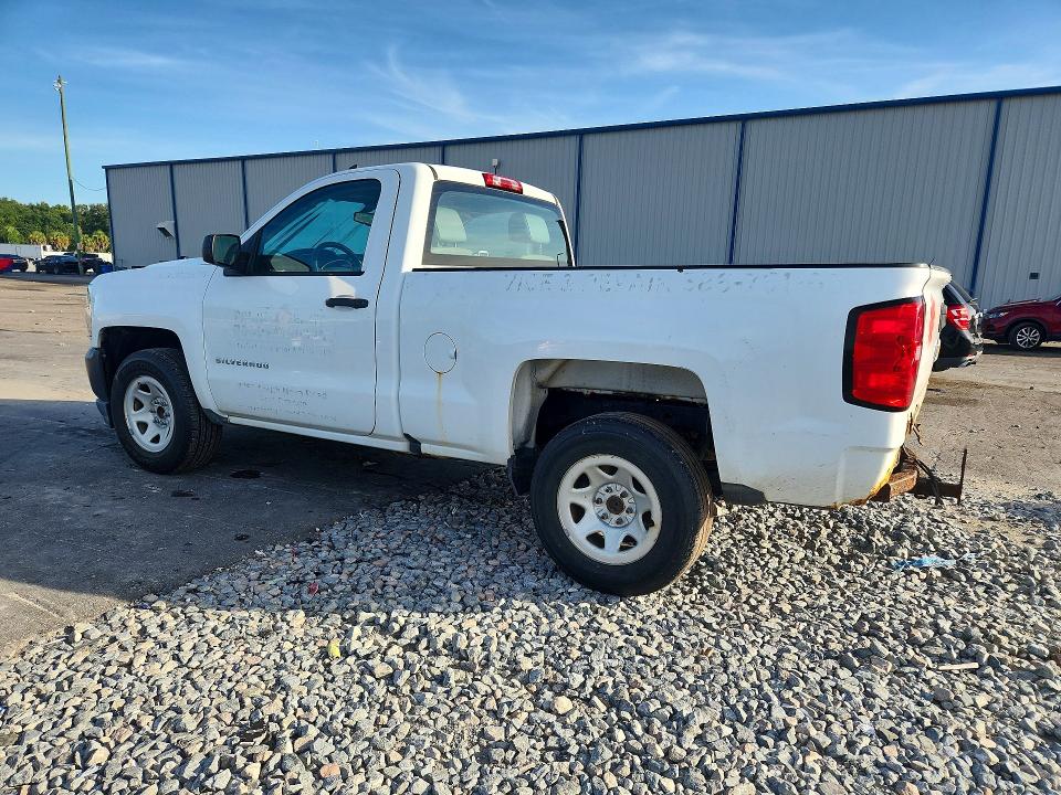 Aukcja sprzedaży 2018 Chevrolet Silverado, vin: 1GCNCNEH2JZ276525, numer aukcji: 64547866