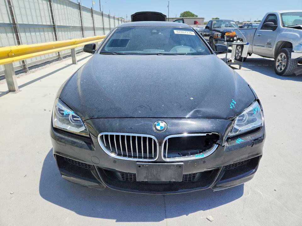 Продаж на аукціоні авто 2015 Bmw 650, vin: WBA6B2C56FD799031, номер лоту: 62867276