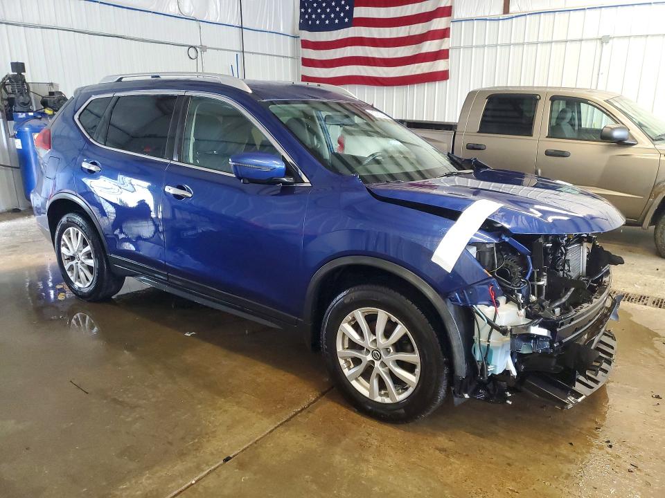 Aukcja sprzedaży 2018 Nissan Rogue, vin: KNMAT2MV9JP567071, numer aukcji: 62762236