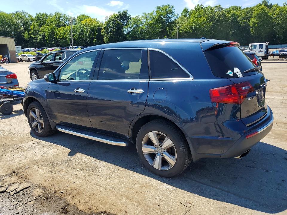 Aukcja sprzedaży 2012 Acura Mdx, vin: 2HNYD2H35CH524479, numer aukcji: 63394326