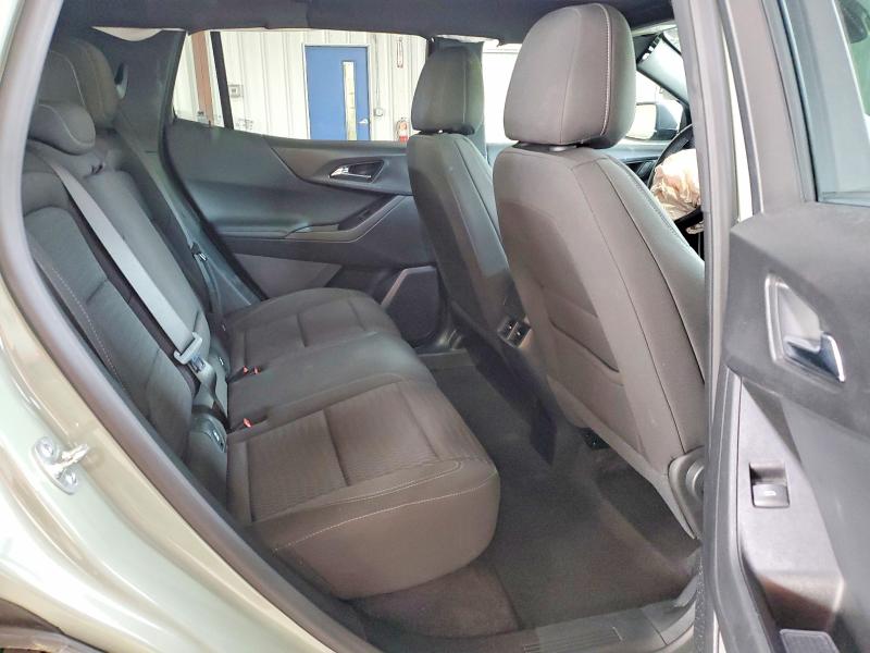 Aukcja sprzedaży 2025 Chevrolet Equinox, vin: 3GNAXPEG3SL161552, numer aukcji: 66279576