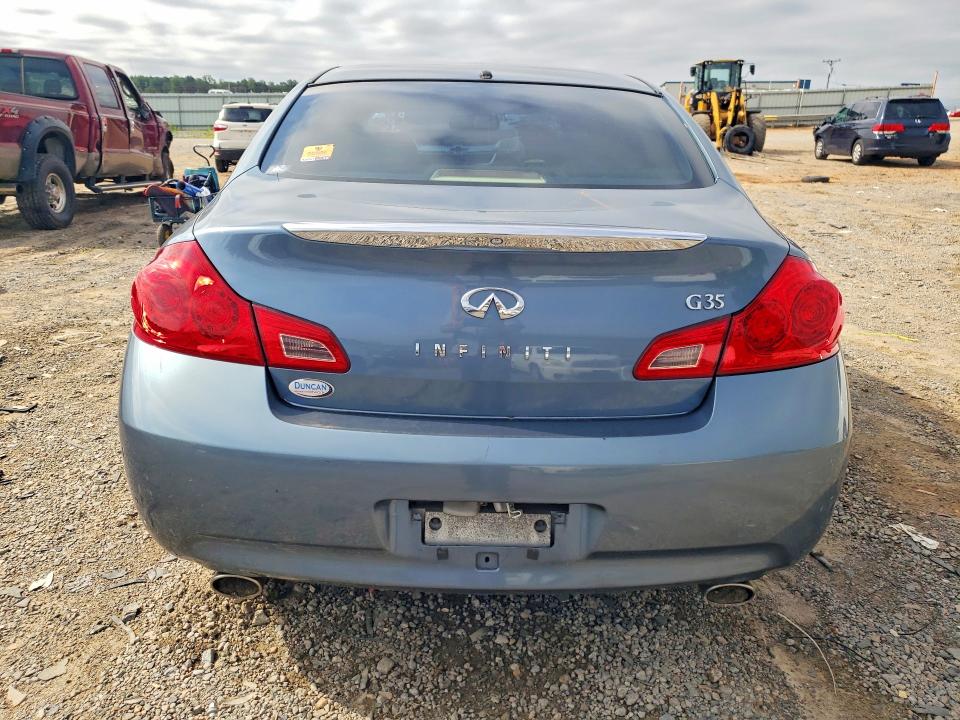 Aukcja sprzedaży 2007 Infiniti G35, vin: JNKBV61E87M706352, numer aukcji: 63633026